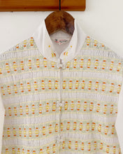 Load image into Gallery viewer, DAFFODIL 手工刺繡上衣（古着/國產）