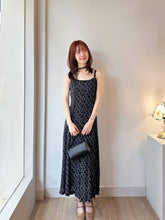 Load image into Gallery viewer, Miss Coco Paris 吊帶洋裝（古着法國製）