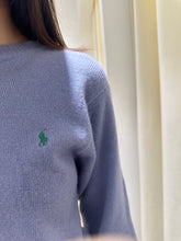 Load image into Gallery viewer, Polo 紫色冷衫