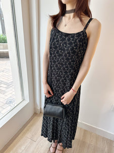 Miss Coco Paris 吊帶洋裝（古着法國製）