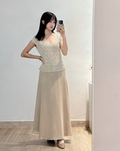 Load image into Gallery viewer, 手工刺繡禮服裙（古着/印度製）