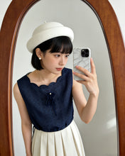 Load image into Gallery viewer, （手工製）昭和幾何花紋上衣