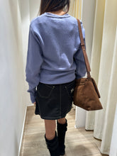 Load image into Gallery viewer, Polo 紫色冷衫