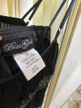 Load image into Gallery viewer, BIZZ GIRL 流蘇洋裝（古着/美國品牌）