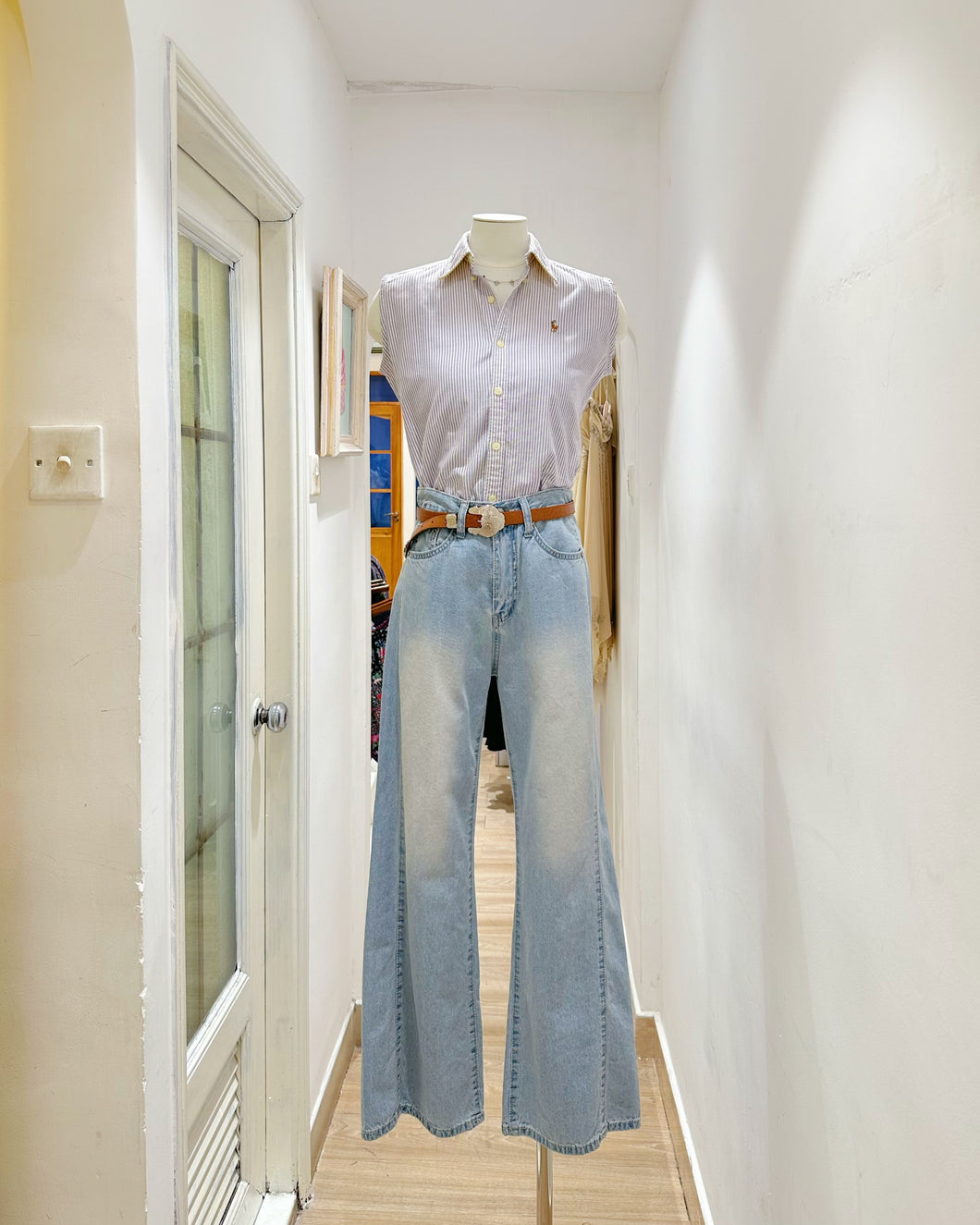 Polo Ralph Lauren 背心恤衫（古着）