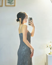 Load image into Gallery viewer, 魚尾蕾絲洋裝（古着/日本品牌中國代工）