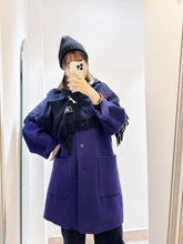 Load image into Gallery viewer, GIVENCHY Glamore 羊絨大褸