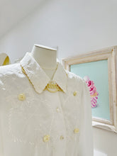 Load image into Gallery viewer, IDANA 刺繡恤衫（古着/日本製）
