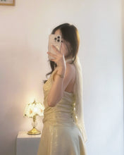 Load image into Gallery viewer, SCOT CLUB 80s 禮服裙（古着/日本製）