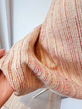 Load image into Gallery viewer, BURBERRY 藍標緞面背心洋裝（古着/日本製）