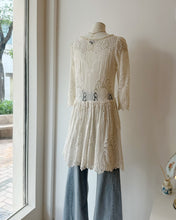 Load image into Gallery viewer, D&amp;G 刺繡洋裝（古着）