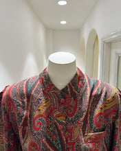 Load image into Gallery viewer, 腰果花恤衫（古着/日本製）