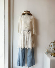 Load image into Gallery viewer, D&amp;G 刺繡洋裝（古着）