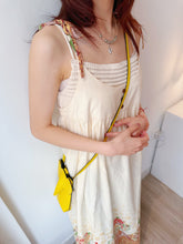 Load image into Gallery viewer, titicaca 印花洋裝（古着/印度製）