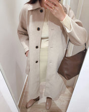 Load image into Gallery viewer, Roem 羊絨大褸 (Made in Vietnam 🇻🇳)