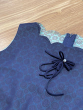 Load image into Gallery viewer, （手工製）昭和幾何花紋上衣