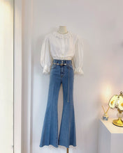 Load image into Gallery viewer, 奧地利手工勾織上衣（古着/made in Austria/S）