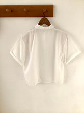 Load image into Gallery viewer, Yat Fan 刺繡恤衫￼
