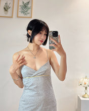 Load image into Gallery viewer, KOOKAI 吊帶maxi洋裝（古著/法國製/M）