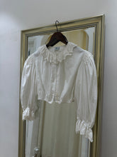 Load image into Gallery viewer, 奧地利手工勾織上衣（古着/made in Austria/S）