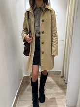 Load image into Gallery viewer, 中古日版藍標Burberry 長褸 （MADE IN JAPAN）