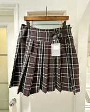 Load image into Gallery viewer, 百摺短裙（MADE IN CHINA)