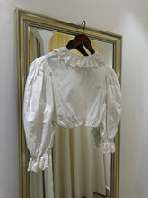 Load image into Gallery viewer, 奧地利手工勾織上衣（古着/made in Austria/S）