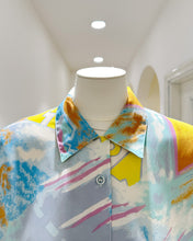 Load image into Gallery viewer, NARUDAN 彩色油畫（古着/日本製）