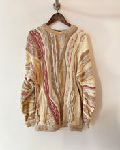 Load image into Gallery viewer, Coogi 純棉苦瓜紋毛衣（MADE IN AUSTRALIA)