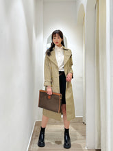 Load image into Gallery viewer, BURBERRYS 女裝棉質風衣（舊版英國製/S或M碼ok）