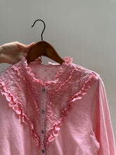 Load image into Gallery viewer, 設計感粉紅色上衣