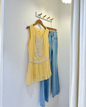 Load image into Gallery viewer, LANAFAY桑蠶絲設計感背心（古着/上海製）