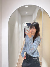 Load image into Gallery viewer, OVER JOYED 手工刺繡毛衣