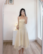 Load image into Gallery viewer, SCOT CLUB 80s 禮服裙（古着/日本製）