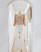 Load image into Gallery viewer, RUFFLE 領恤衫（古着/日本製）