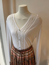 Load image into Gallery viewer, Swarovski水晶針織外套（全新/古着）