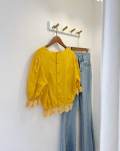 Load image into Gallery viewer, Flame 刺繡上衣（古着/日本製）