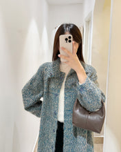 Load image into Gallery viewer, 羊毛長外套