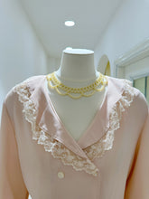 Load image into Gallery viewer, RUFFLE 領恤衫（古着/日本製）