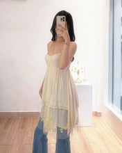 Load image into Gallery viewer, 全新✨DRWCYS 雪紡刺繡洋裝（古着/印度製）