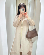 Load image into Gallery viewer, Roem 羊絨大褸 (Made in Vietnam 🇻🇳)