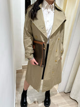 Load image into Gallery viewer, BURBERRYS 女裝棉質風衣（舊版英國製/S或M碼ok）