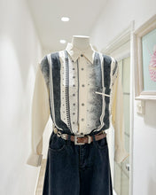 Load image into Gallery viewer, CLUB L/S 印花恤衫（古着/日本製/L）