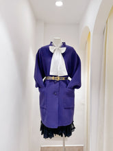 Load image into Gallery viewer, GIVENCHY Glamore 羊絨大褸