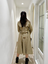 Load image into Gallery viewer, BURBERRYS 女裝棉質風衣（舊版英國製/S或M碼ok）