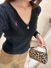 Load image into Gallery viewer, RALPH LAUREN SPORT 純棉毛衣