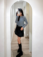 Load image into Gallery viewer, OVER JOYED 手工刺繡毛衣