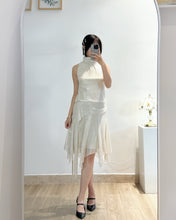 Load image into Gallery viewer, MAITRESSE高領禮服裙（古着/日本製）