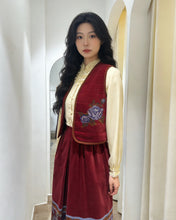 Load image into Gallery viewer, LADYS FASHION 絲絨套裝(MADE IN JAPAN)