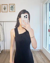 Load image into Gallery viewer, ONWARD 暗紋洋裝（古着/日本製）